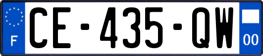 CE-435-QW