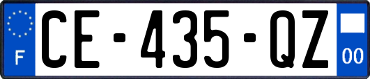 CE-435-QZ