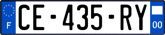 CE-435-RY