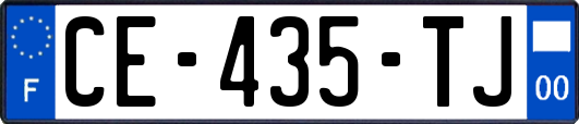 CE-435-TJ