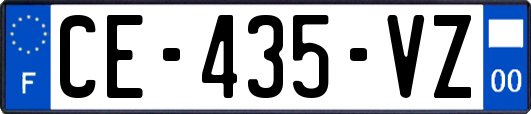 CE-435-VZ