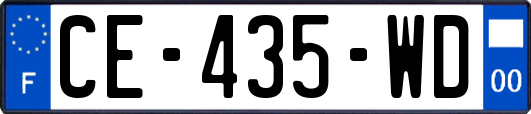 CE-435-WD