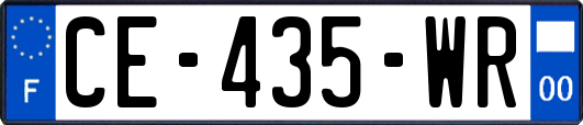 CE-435-WR