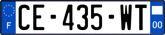 CE-435-WT