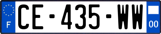 CE-435-WW