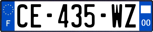 CE-435-WZ