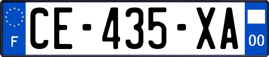 CE-435-XA