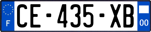 CE-435-XB