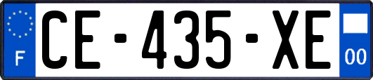 CE-435-XE