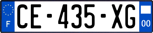 CE-435-XG