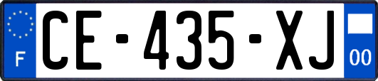 CE-435-XJ