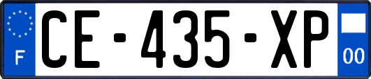 CE-435-XP