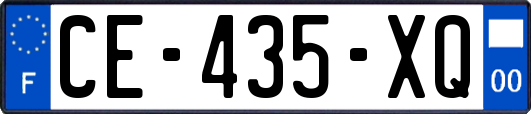 CE-435-XQ