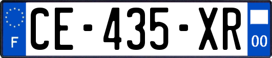 CE-435-XR