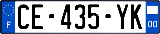 CE-435-YK