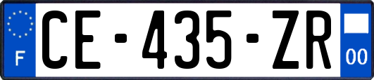 CE-435-ZR