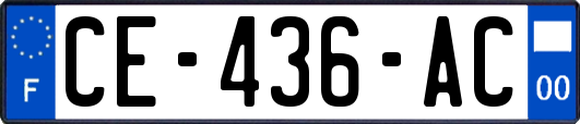 CE-436-AC