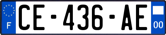 CE-436-AE