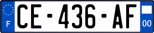 CE-436-AF