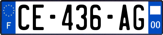 CE-436-AG