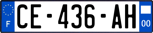 CE-436-AH