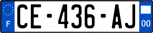 CE-436-AJ