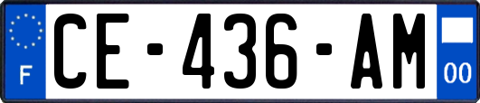 CE-436-AM