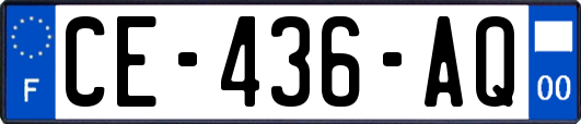 CE-436-AQ