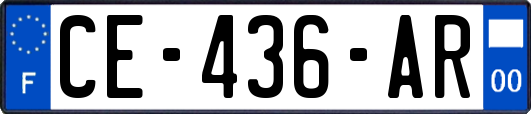 CE-436-AR