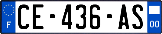 CE-436-AS