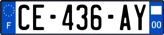 CE-436-AY