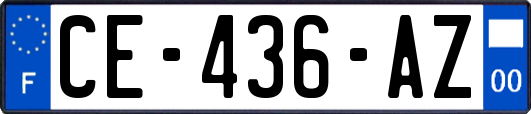 CE-436-AZ