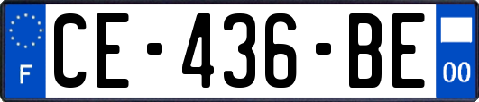 CE-436-BE