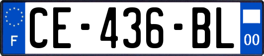 CE-436-BL