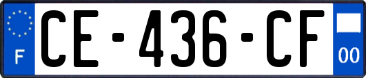 CE-436-CF