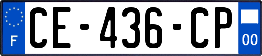 CE-436-CP