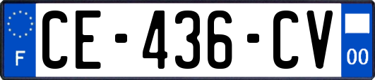 CE-436-CV