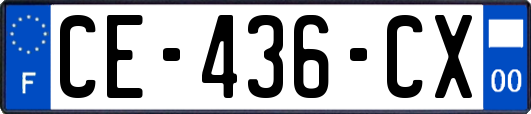 CE-436-CX