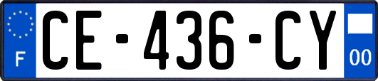 CE-436-CY