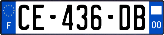 CE-436-DB