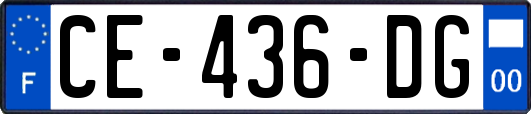 CE-436-DG