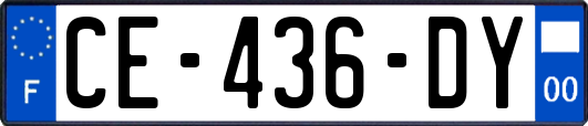 CE-436-DY