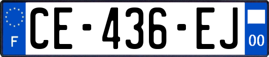 CE-436-EJ