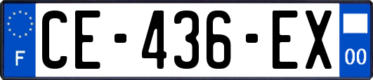 CE-436-EX