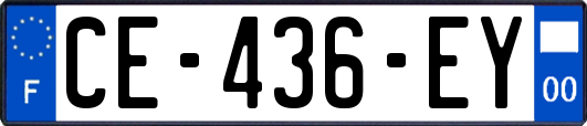 CE-436-EY