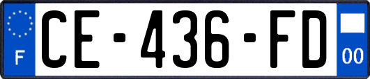 CE-436-FD