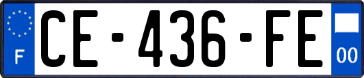 CE-436-FE