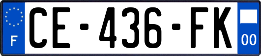 CE-436-FK