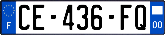 CE-436-FQ