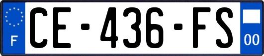 CE-436-FS